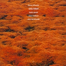 Picture of GNU HIGH(LP)  by KENNY WHEELER