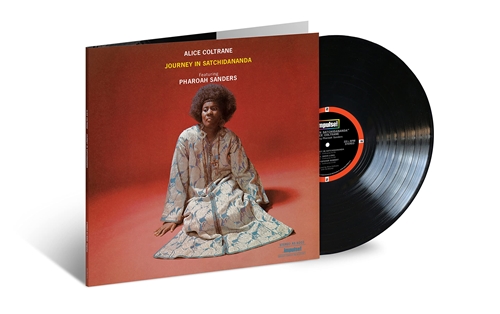 Picture of JOURNEY IN SATCHIDANANDA by ALICE COLTRANE