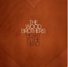 Picture of Heart Is The Hero Indie Exclusive Vinyl (Clear)  by The Woods Brothers