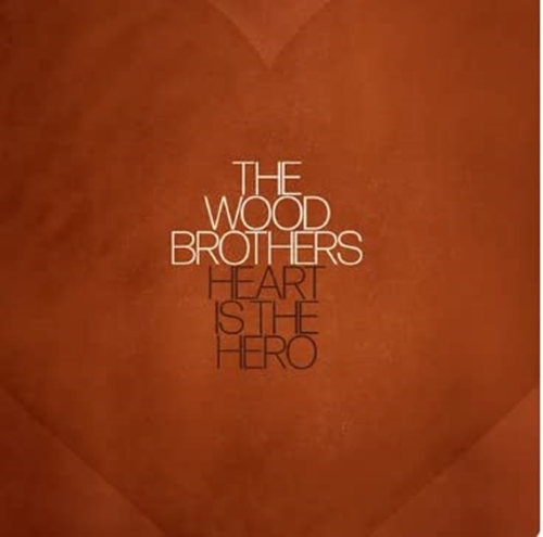 Picture of Heart Is The Hero Indie Exclusive Vinyl (Clear)  by The Woods Brothers