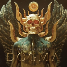 Picture of DOGMA  by Crown The Empire