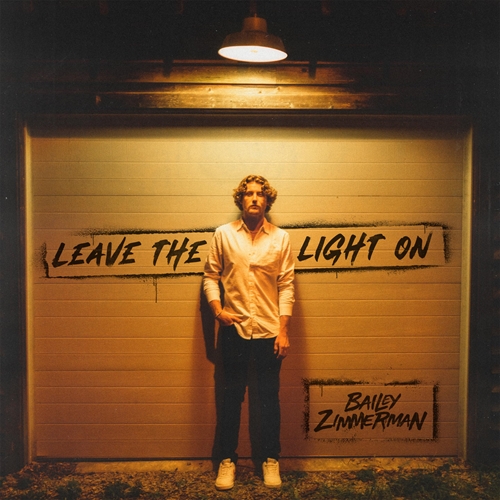 Picture of Leave the Light On  by Bailey Zimmerman