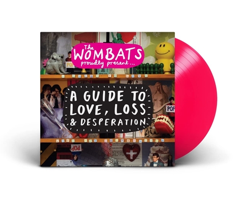 Picture of Proudly Present... A Guide To Love, Loss & Desperation (Pink) [15th Anniversary Edition] by Wombats,The