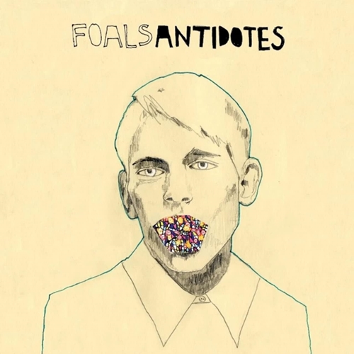 Picture of Antidotes  by Foals