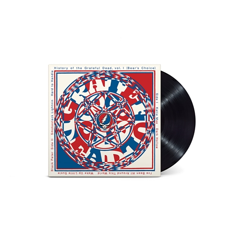 Picture of History of the Grateful Dead Vol. 1 (Bear's Choice) [Live] [50th Anniversary Edition]  by Grateful Dead