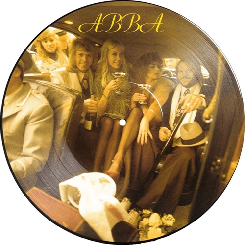 Picture of ABBA(PICT DISC LP/D2C EXCL  by ABBA