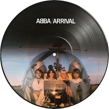 Picture of ARRIVAL(PICTURE DIS LP/D2C  by ABBA