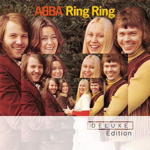 Picture of RING RING(PICTURE DISC/LP)  by ABBA