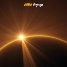 Picture of VOYAGE(PIC LP 1 ALT ART/D2  by ABBA