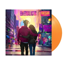 Picture of ENTERGALACTIC(LP/D2C EXCL)  by KID CUDI