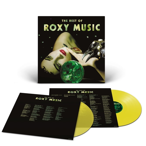 Picture of BEST OF,THE(2LP/D2C EXCL)  by ROXY MUSIC