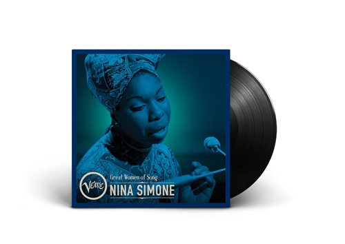 Picture of GREAT WOMEN OF SONG: NINA  by NINA SIMONE