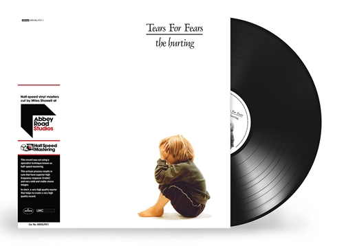 Picture of HURTING,THE(LP)  by TEARS FOR FEARS