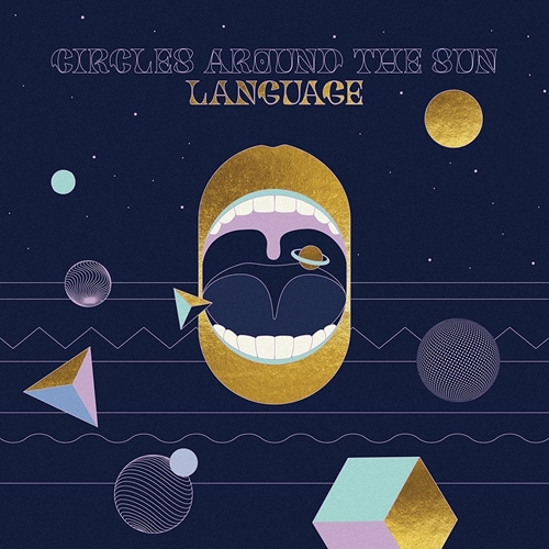 Picture of Language  by Circles Around The Sun