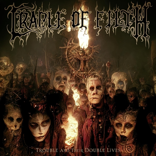 Picture of Trouble And Their Double Lives  by Cradle Of Filth