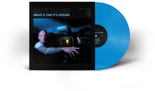 Picture of Drive It Like It'S Stolen  by Dave Hause