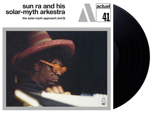 Picture of The Solar-Myth Approach, Vol. 2 (Lp)  by Sun Ra And His Solar-Myth Arkestra