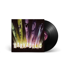 Picture of Darkadelic (Lp) by Damned,The