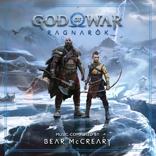 Picture of God Of War Ragnarok (Original Soundtrack)  by Bear Mccreary