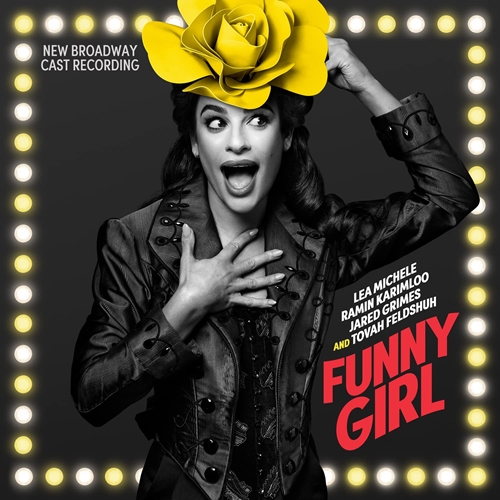 Picture of Funny Girl (New Broadway Cast Recording)  by New Broadway Cast Of Funny Girl