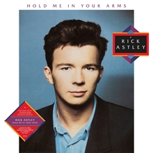 Picture of Hold Me in Your Arms (2023 Remaster)  by Rick Astley