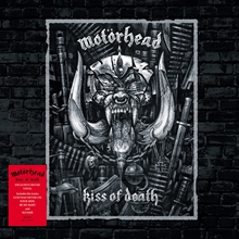 Picture of Kiss of  Death (Silver)  by Motörhead