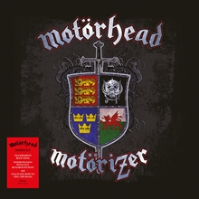 Picture of Motörizer (Transparent Blue)  by Motörhead