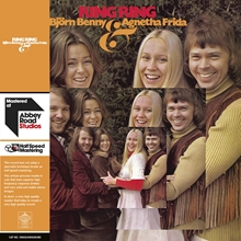 Picture of RING RING(50TH ANNIV/2LP)  by ABBA