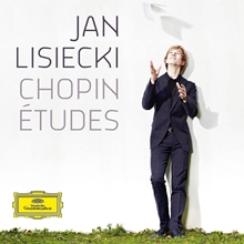 Picture of CHOPIN ETUDES OP. 10 & 25  by JAN LISIECKI