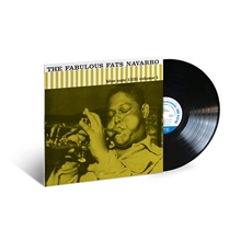 Picture of FABULOUS FATS NAVARR V1(LP  by FATS NAVARRO