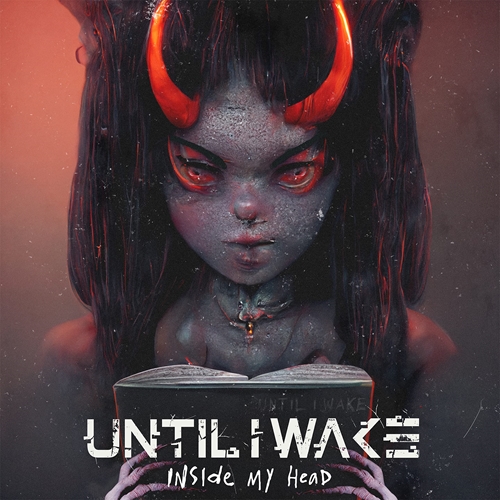 Picture of INSIDE MY HEAD(LP)  by UNTIL I WAKE