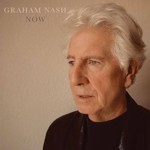 Picture of Now  by GRAHAM NASH