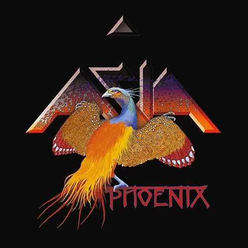 Picture of Phoenix (2LP)  by Asia