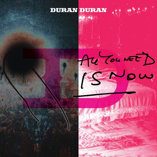 Picture of All You Need Is Now (2LP)  by Duran Duran