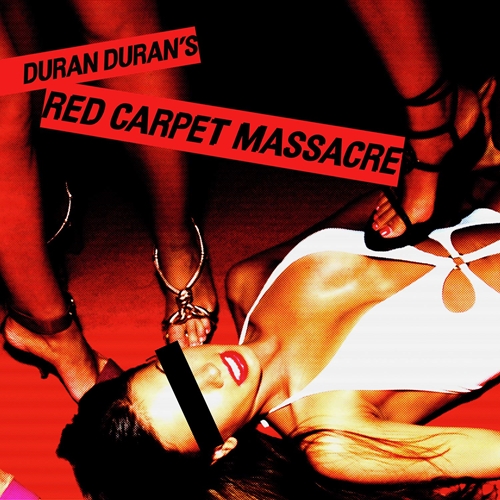 Picture of Red Carpet Massacre (2LP)  by Duran Duran