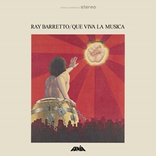 Picture of QUE VIVA LA MUSICA(LP)  by BARRETTO RAY