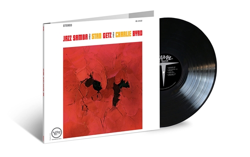 Picture of JAZZ SAMBA(LP/ACOUSTIC SOU by STAN GETZ/CHARLIE BYRD