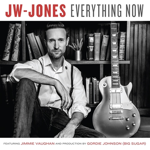 Picture of EVERYTHING NOW(LP)  by JW-JONES