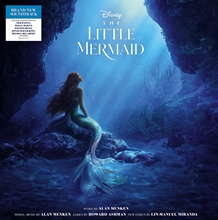 Picture of LITTLE MERMAID(LP)  by OST