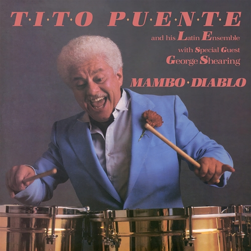 Picture of MAMBO DIABLO(LP) by TITO PUENTE