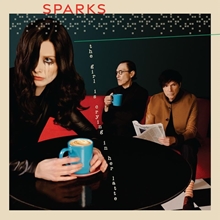 Picture of GIRL IS CRYING IN H(LP DLX  by SPARKS