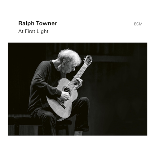 Picture of AT FIRST LIGHT(LP)  by RALPH TOWNER