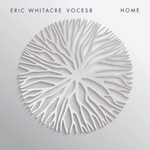 Picture of HOME(2LP)  by ERIC VOCES8/WHITACRE