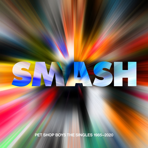 Picture of Smash – The Singles 1985 – 2020 (2023 Remaster) (6LP)  by Pet Shop Boys