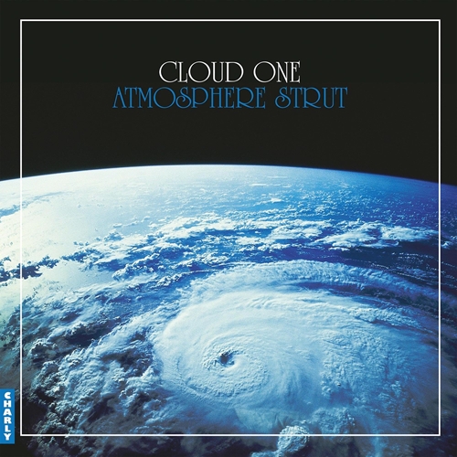 Picture of Atmosphere Strut (Double 12 Inch Vinyl)  by Cloud One