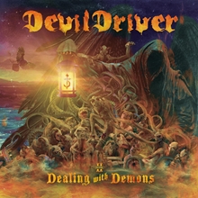 Picture of Dealing With Demons Vol.Ii  by Devildriver