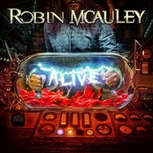 Picture of Alive  by Robin Mcauley