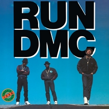 Picture of Tougher Than Leather by RUN-DMC