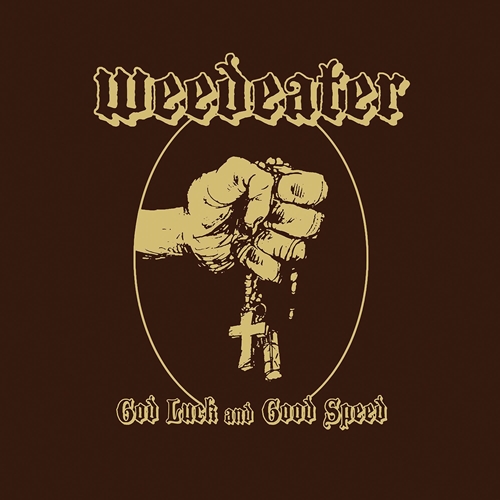 Picture of God Luck...And Good Speed (Ltd. Ed. Army Green Vinyl)  by Weedeater