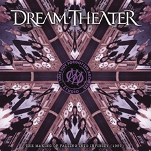 Picture of Lost Not Forgotten Archives: The Making Of Falling Into Infinity (1997)  by Dream Theater